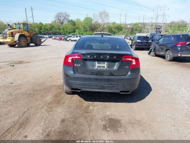 YV126MFK8G2412344 Volvo S60 T5 Drive-e Premier