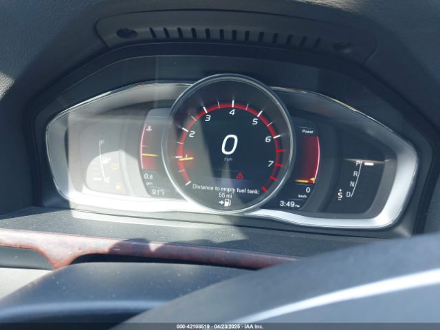 YV126MFK8G2412344 Volvo S60 T5 Drive-e Premier