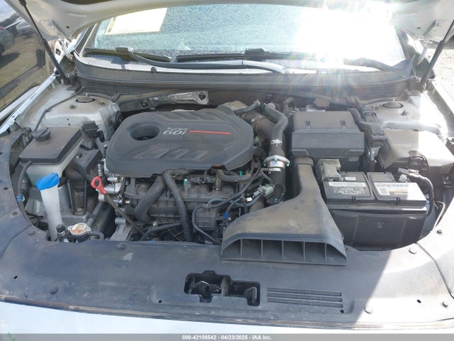 5NPE34ABXJH701198 Hyundai Sonata Limited 2.0t+
