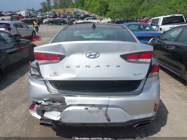 5NPE34ABXJH701198 Hyundai Sonata Limited 2.0t+