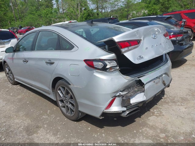 5NPE34ABXJH701198 Hyundai Sonata Limited 2.0t+