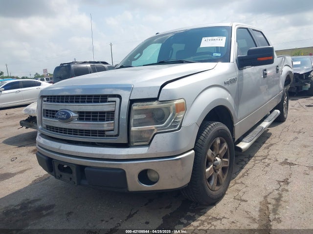 1FTFW1CF6EKF37157 Ford F-150 Xlt
