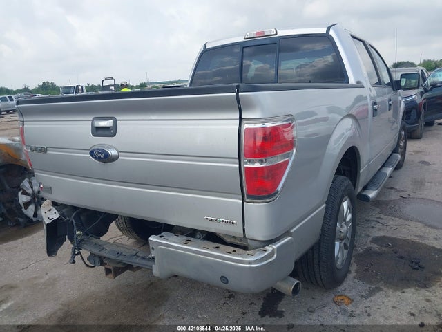 1FTFW1CF6EKF37157 Ford F-150 Xlt