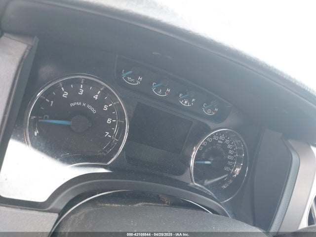 1FTFW1CF6EKF37157 Ford F-150 Xlt