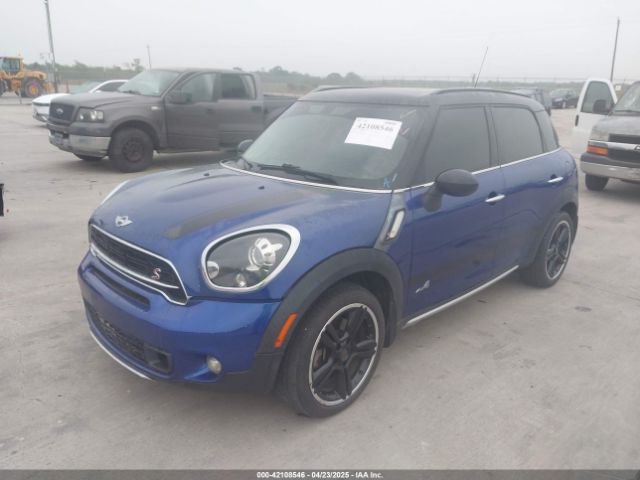 WMWZC5C50FWP47426 Mini Countryman Cooper S