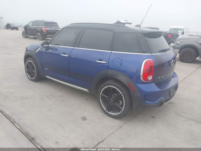 WMWZC5C50FWP47426 Mini Countryman Cooper S