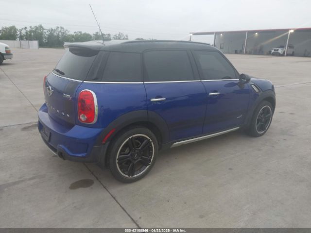WMWZC5C50FWP47426 Mini Countryman Cooper S