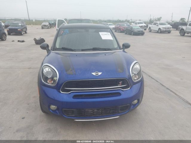 WMWZC5C50FWP47426 Mini Countryman Cooper S