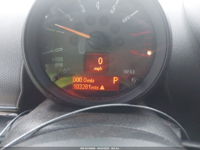 WMWZC5C50FWP47426 Mini Countryman Cooper S