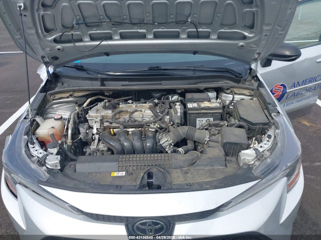 JTDEPMAE0NJ202826 Toyota COROLLA LE