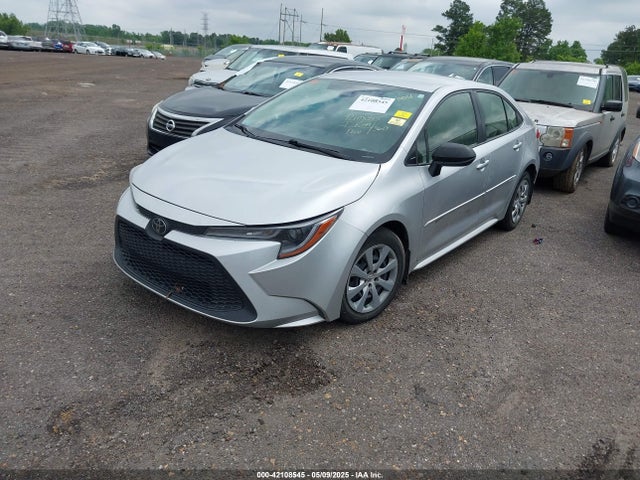 JTDEPMAE0NJ202826 Toyota COROLLA LE