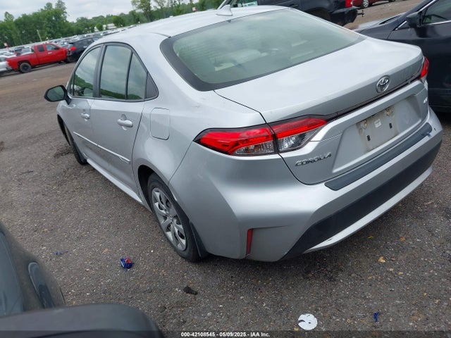 JTDEPMAE0NJ202826 Toyota COROLLA LE