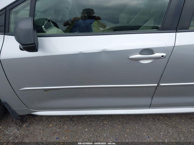JTDEPMAE0NJ202826 Toyota COROLLA LE