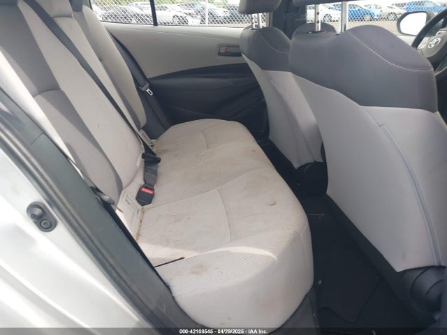 JTDEPMAE0NJ202826 Toyota COROLLA LE