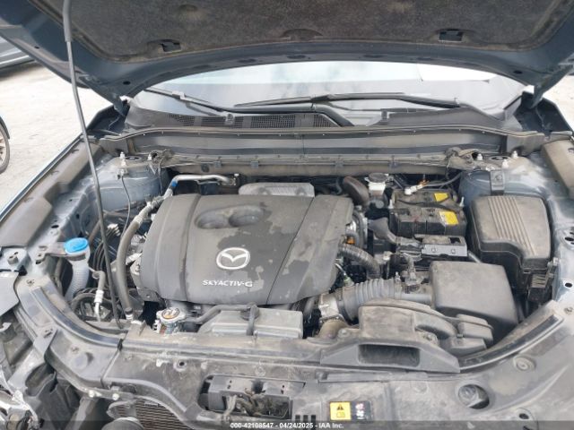 JM3KFBCL6R0482860 Mazda Cx-5 2.5 S Carbon Edition