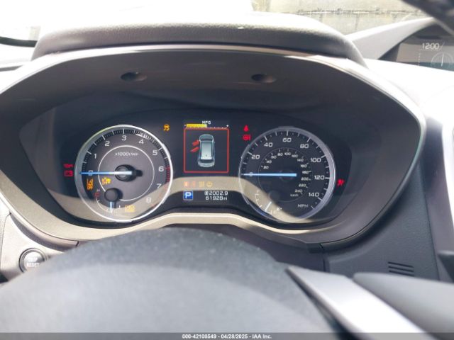 4S4WMARD1N3409507 Subaru Ascent Touring