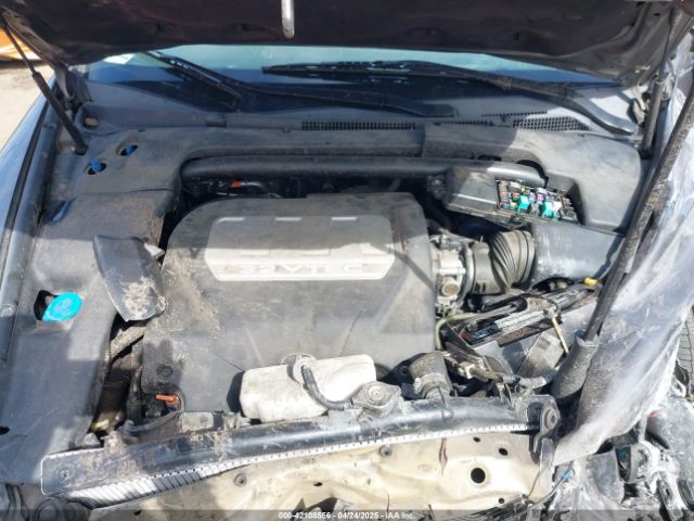 2008 ACURA TL 19UUA66258A050605 Photo 9