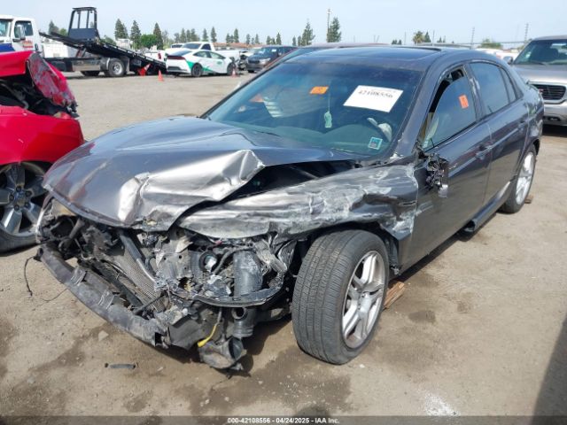 2008 ACURA TL 19UUA66258A050605 Photo 1