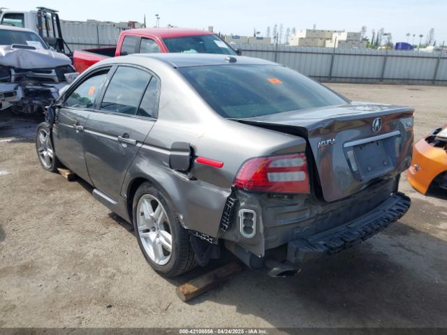 2008 ACURA TL 19UUA66258A050605 Photo 2