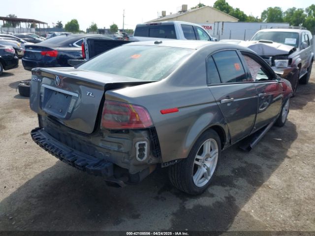 2008 ACURA TL 19UUA66258A050605 Photo 3