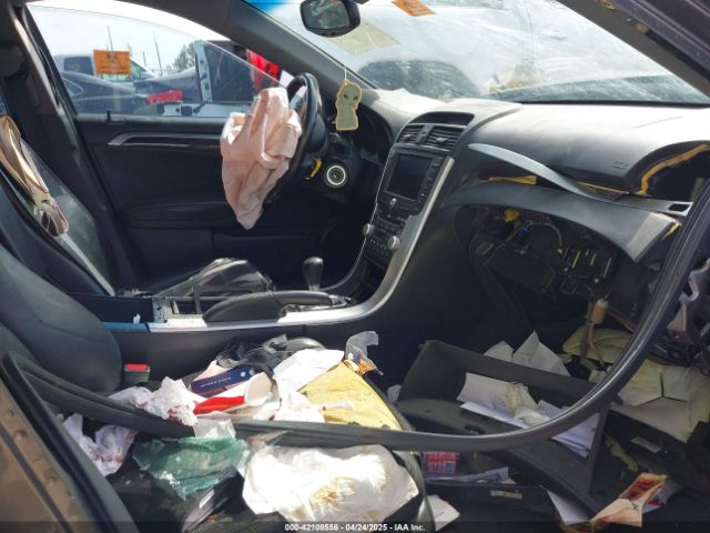 2008 ACURA TL 19UUA66258A050605 Photo 4