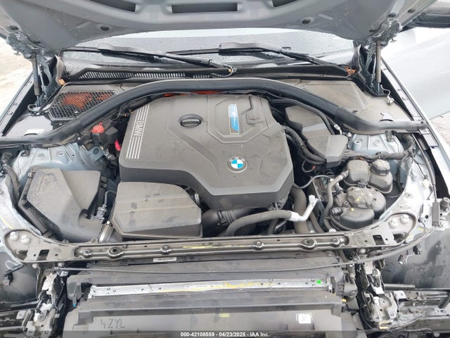 3MW39FF0XP8D77347 BMW 330e