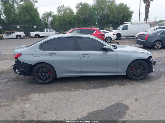 3MW39FF0XP8D77347 BMW 330e