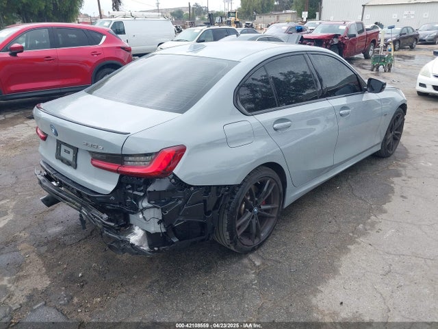 3MW39FF0XP8D77347 BMW 330e