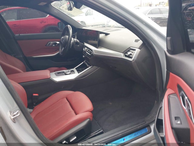 3MW39FF0XP8D77347 BMW 330e