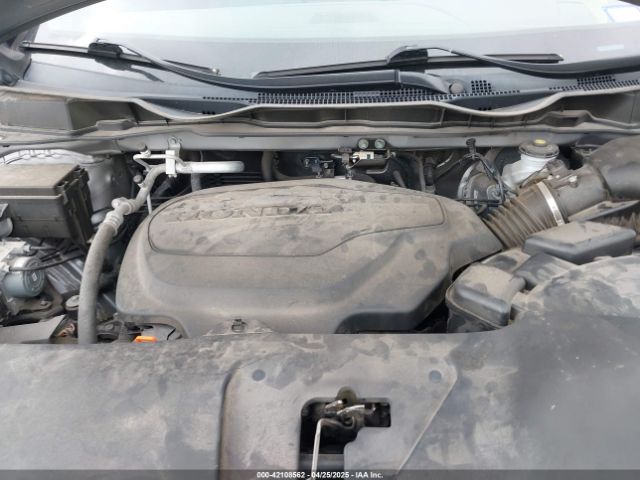 5FNRL6H79MB018099 Honda Odyssey Ex-l