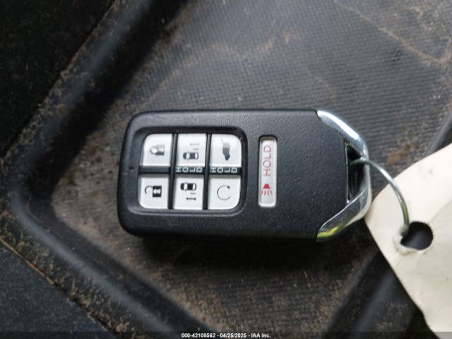 5FNRL6H79MB018099 Honda Odyssey Ex-l