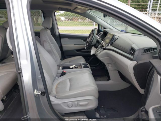 5FNRL6H79MB018099 Honda Odyssey Ex-l