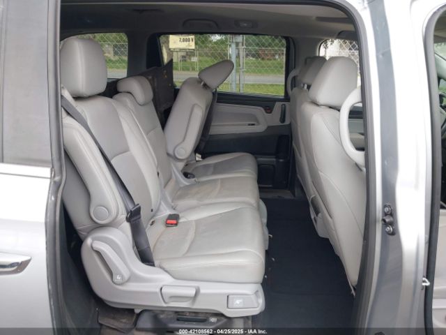 5FNRL6H79MB018099 Honda Odyssey Ex-l