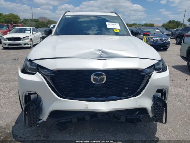 JM3KJEHA6S1103427 Mazda Cx-70 Phev Premium Plus Package