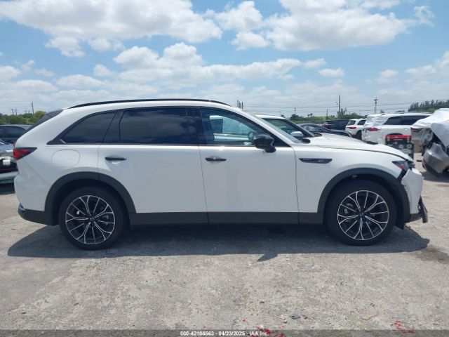 JM3KJEHA6S1103427 Mazda Cx-70 Phev Premium Plus Package