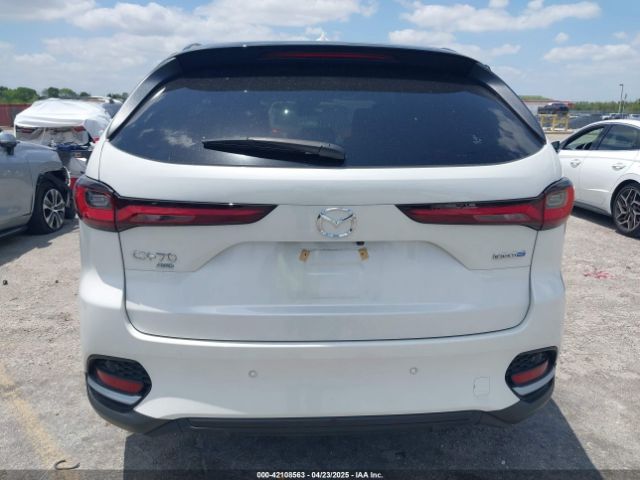 JM3KJEHA6S1103427 Mazda Cx-70 Phev Premium Plus Package