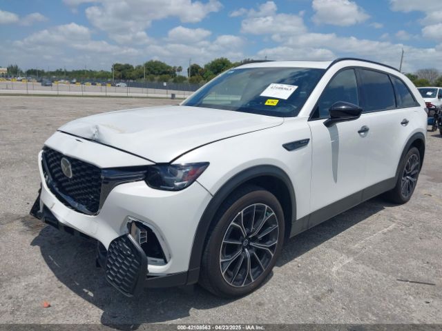 JM3KJEHA6S1103427 Mazda Cx-70 Phev Premium Plus Package