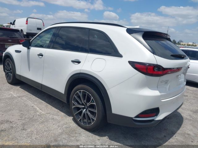 JM3KJEHA6S1103427 Mazda Cx-70 Phev Premium Plus Package