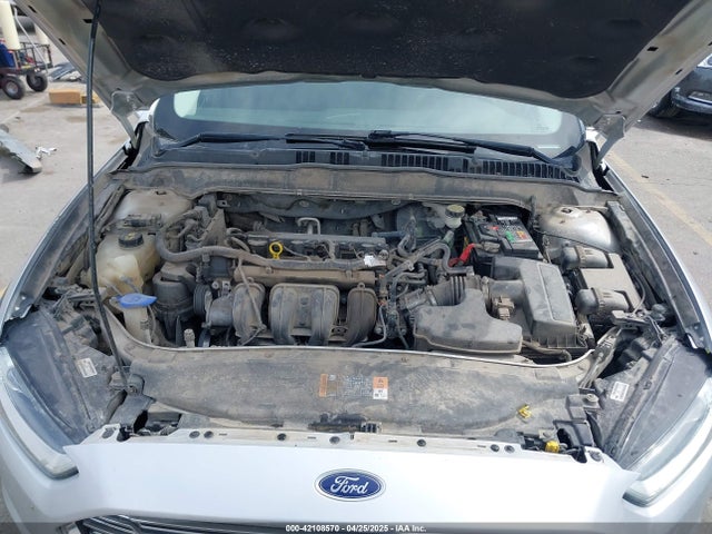 3FA6P0H74ER392758 Ford 2014