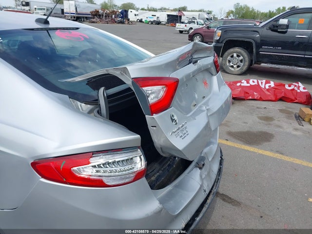 3FA6P0H74ER392758 Ford 2014
