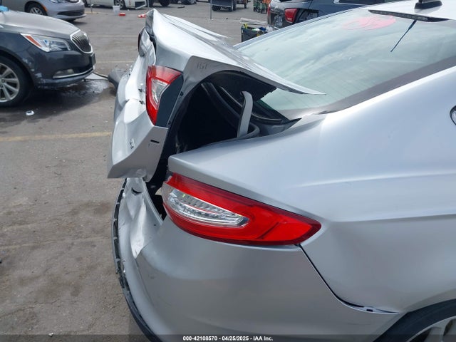 3FA6P0H74ER392758 Ford 2014