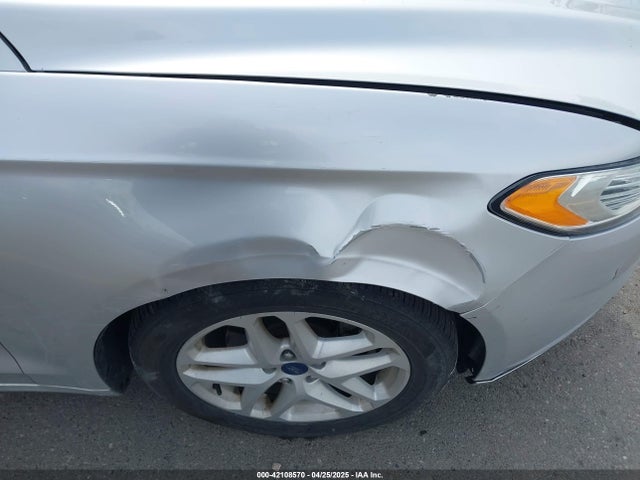 3FA6P0H74ER392758 Ford 2014