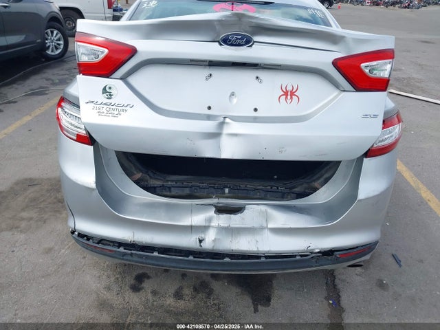 3FA6P0H74ER392758 Ford 2014