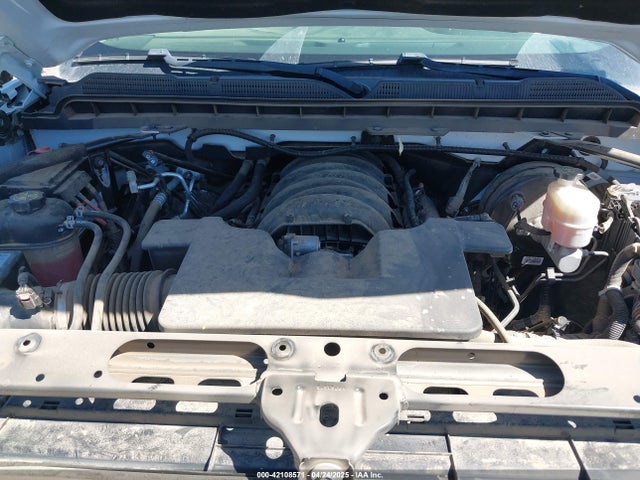 Chevrolet Silverado 1500 Ld Lt 2019 2GCVKPEC2K1116156 Image 10