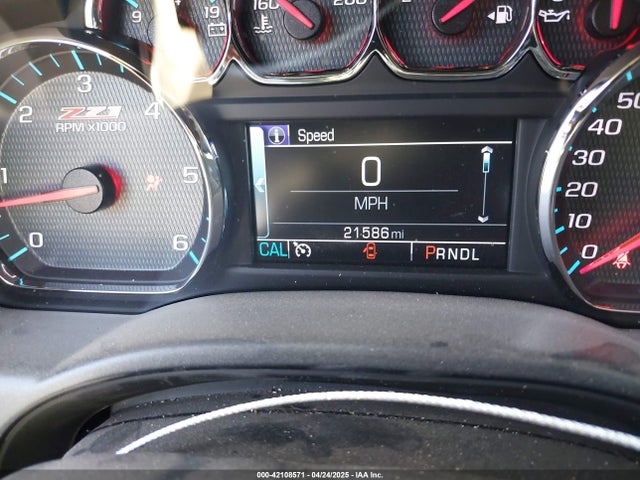 Chevrolet Silverado 1500 Ld Lt 2019 2GCVKPEC2K1116156 Image 16