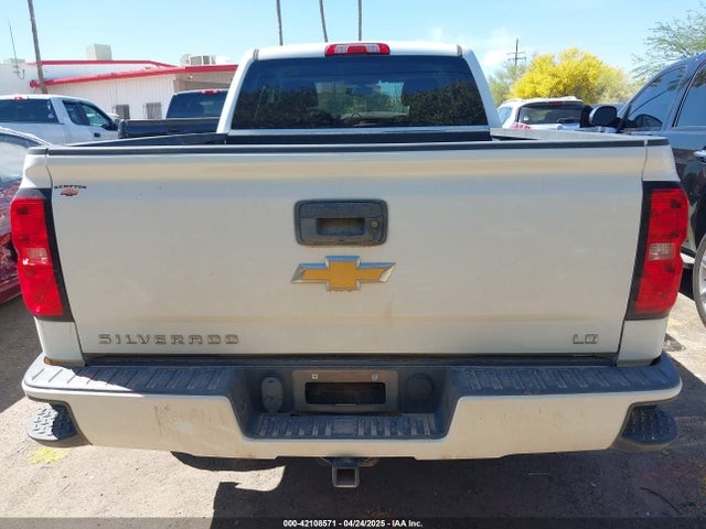 Chevrolet Silverado 1500 Ld Lt 2019 2GCVKPEC2K1116156 Image 17
