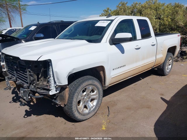 Chevrolet Silverado 1500 Ld Lt 2019 2GCVKPEC2K1116156 Image 2