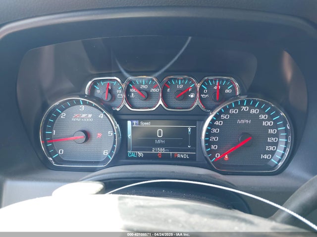 Chevrolet Silverado 1500 Ld Lt 2019 2GCVKPEC2K1116156 Image 7