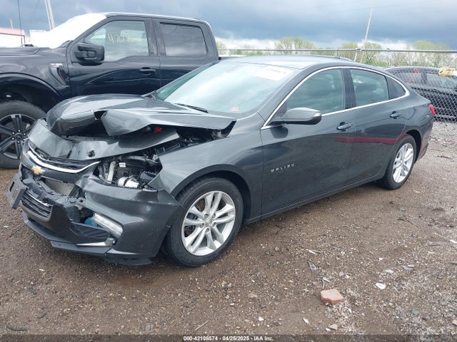 1G1ZE5ST4HF205917 Chevrolet MALIBU 1LT