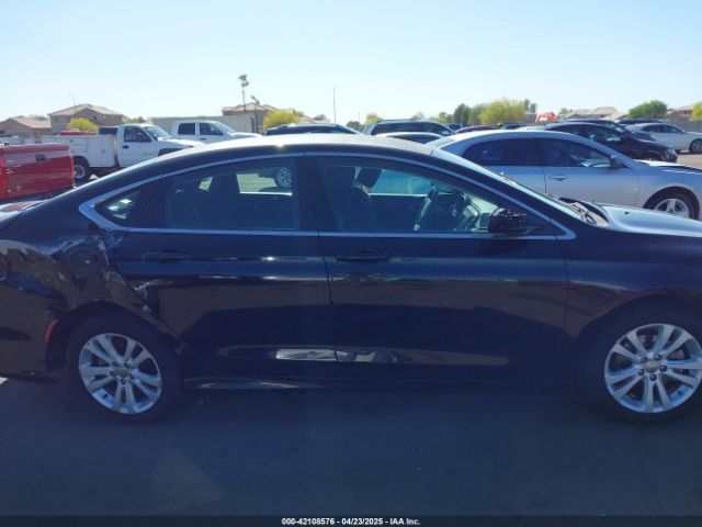 1C3CCCAB5FN616086 Chrysler 200